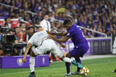 Orlando City 7 Eylül 2019 tarihinde Florida Exploria Stadyumu 'nda LAFC' ye ev sahipliği yaptı..