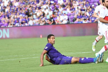 Orlando City, 6 Ekim 2019 tarihinde Florida Exploria Stadyumu 'nda Chicago Fire' a ev sahipliği yaptı.