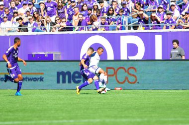 Orlando City SC, 6 Mart 2016 tarihinde Orlando Florida 'daki Citrus Bowl' da Real Salt Lake 'e ev sahipliği yaptı..