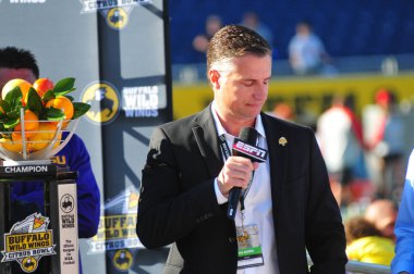 LSU, 31 Aralık 2016 tarihinde Orlando Florida 'daki Kamp Dünya Stadyumu' nda oynanan 71. Citrus Kupası 'nda Louisville ile karşılaşacak..  