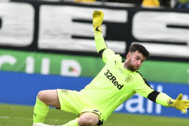 13 Ocak 2018 'de Orlando Florida' daki Spektrum Stadyumu 'nda düzenlenen Florida Kupası' nda Korucular Corinthianlara karşı..