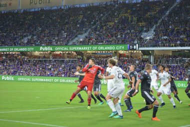 Orlando Florida 'daki Bay HIll Club Lodge' da 5 Mart 2020 'de düzenlenen 2020 Arnold Palmer Birinci Tur Grupları sırasında,. 