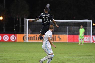 MLS sırasındaki Minnesota United ile karşılaşan Kansas City, 12 Temmuz 2020 tarihinde Orlando Florida 'daki ESPN Vahşi Spor Dünyası' nda düzenlenen turnuvaya geri döndü..