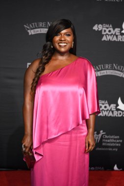 16 Ekim 2018 'de Nashville Tennessee' deki Lipscomb Üniversitesi 'nde 49..  