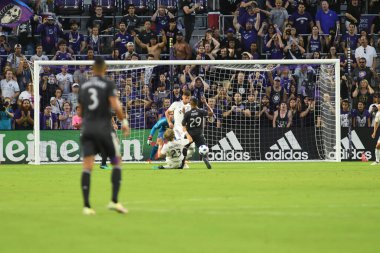 Orlando Florida 'daki Bay HIll Club Lodge' da 5 Mart 2020 'de düzenlenen 2020 Arnold Palmer Birinci Tur Grupları sırasında,. 