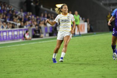 Orlando Pride, 17 Ağustos 2019 Cumartesi günü Florida Exploria Stadyumu 'nda Utah Royals' a ev sahipliği yapıyor.. 