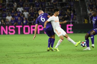 Orlando City 7 Eylül 2019 tarihinde Florida Exploria Stadyumu 'nda LAFC' ye ev sahipliği yaptı..