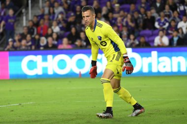 Orlando City SC, 8 Şubat 2020 tarihinde Florida Exploria Stadyumu 'nda Montreal FC' ye ev sahipliği yaptı..  