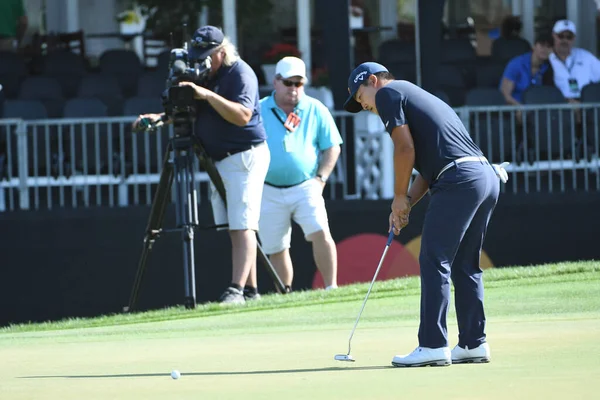 Arnold Palmer Invitational First Groupings Bay Hill Club Lodge Orlando —  Fotos de Stock