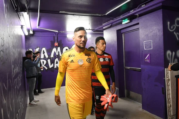 Ajax Flemengo Orlando City Stadium Jueves Enero 2019 — Foto de Stock