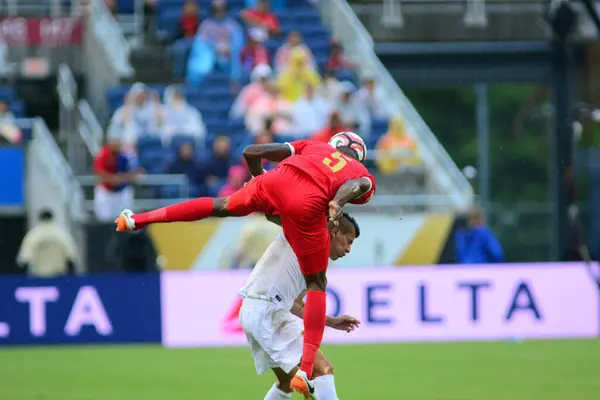 Bolivya, Orlando Florida 'daki Copa American Centenario' da Dünya Kampı Stadyumu 'nda Panama ile karşılaştı.. 