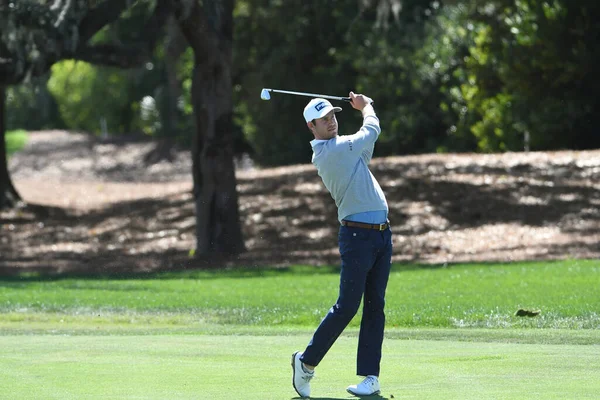 Durante 2020 Arnold Palmer Convite Terceira Rodada Grupos Bay Hill — Fotografia de Stock