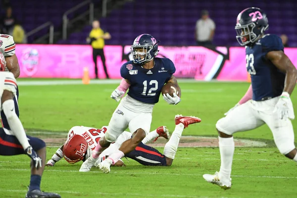 2019 Års Cure Bowl Exploria Stadium Orlando Florida Lördagen Den — Stockfoto