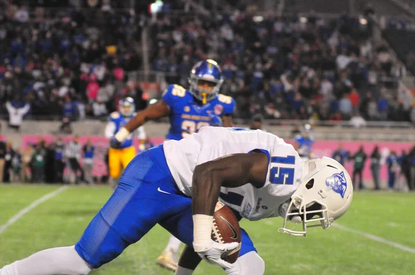 Georgia State Enfrenta San Jose State Durante Cure Bowl Camping — Foto de Stock