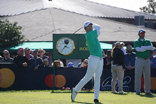 Durante 2020 Arnold Palmer Convite Terceira Rodada Grupos Bay Hill — Fotografia de Stock