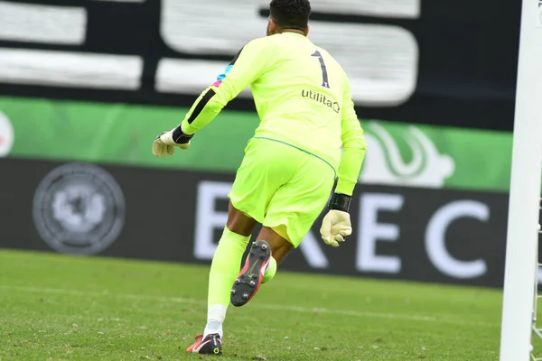 Rangers Corinthians Durante Copa Florida Spectrum Stadium Enero 2018 Orlando — Foto de Stock