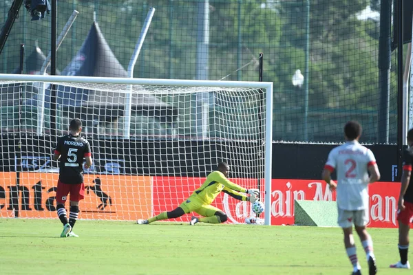 Toronto Face United Durante Mls Back Tournament Espn Wild World — Fotografia de Stock