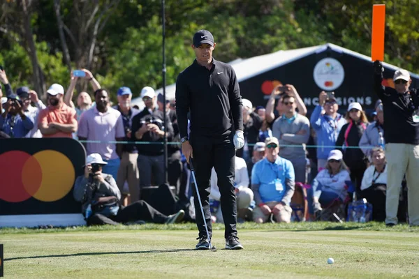 Durante 2020 Arnold Palmer Convite Terceira Rodada Grupos Bay Hill — Fotografia de Stock