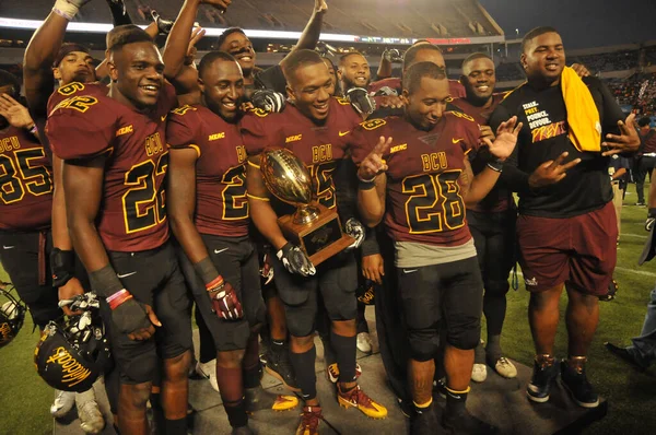 Florida Classics Bcu Famu Citrus Bowl Orlando Florida November 2017 — Stock Fotó