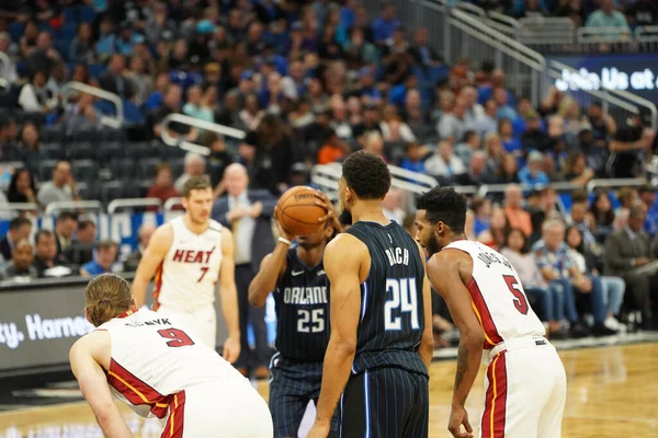 Amway Center Orlandu Pátek Ledna 2020 — Stock fotografie