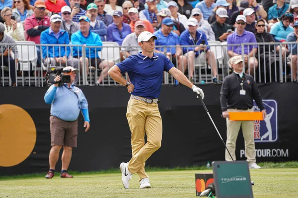 2020 Arnold Palmer Invitational Final Bay Hill Club Orlando Florida — Stock Photo, Image