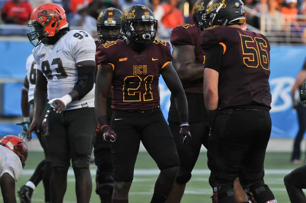 Florida Classics Bcu Famu Citrus Bowl Orlando Florida November 2017 — Stock Photo, Image