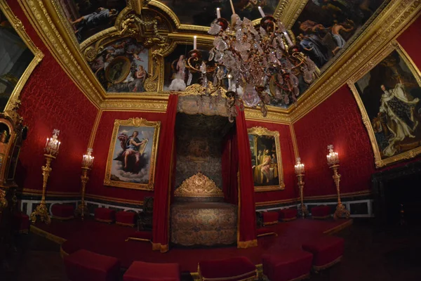 Palácio Versaille França Maio 2017 — Fotografia de Stock