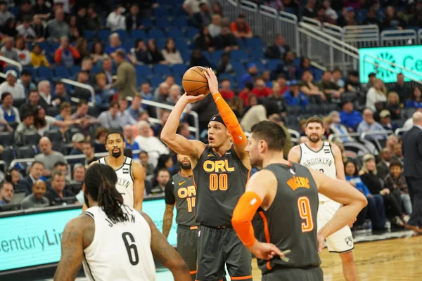 Amway Center Orlando Venerdì Gennaio 2020 — Foto Stock