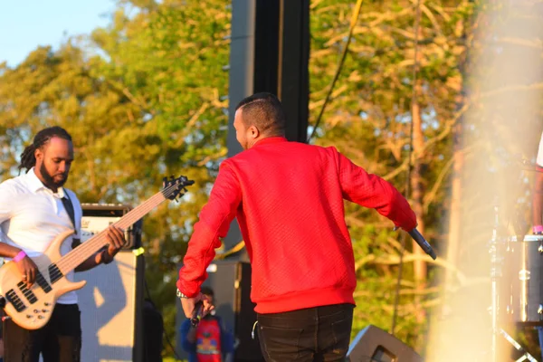 Orlando Caribbean Festival Março 2017 Florida Fairground Orlando Flórida — Fotografia de Stock