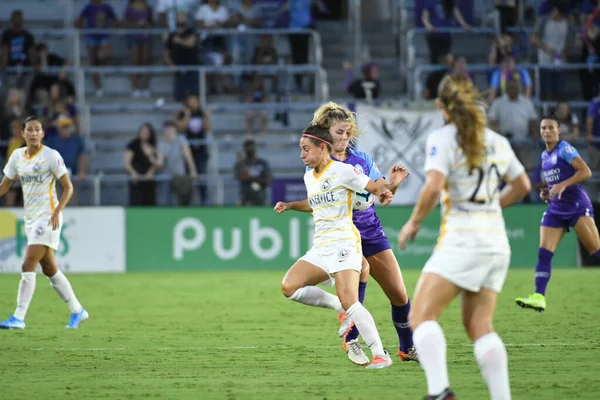 Orlando Pride, 17 Ağustos 2019 Cumartesi günü Florida Exploria Stadyumu 'nda Utah Royals' a ev sahipliği yapıyor.. 