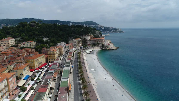 Şehir plajlı sahil manzarası çok güzel.