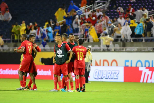 Bolivya, Orlando Florida 'daki Copa American Centenario' da Dünya Kampı Stadyumu 'nda Panama ile karşılaştı..