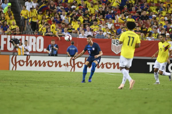 Usa Columbia Raymond James Stadium Tampa Florida Oktober 2018 — Stockfoto