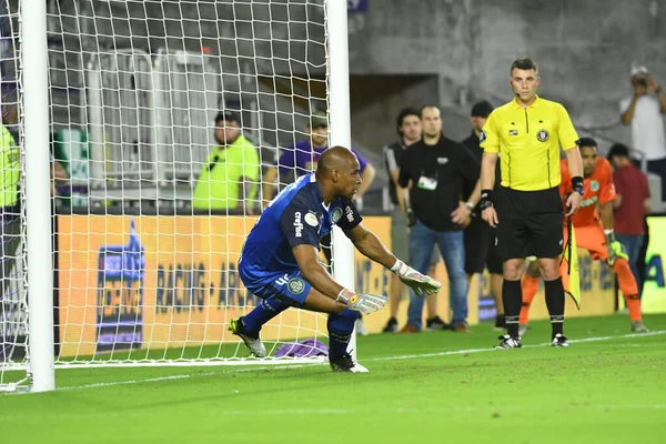 Florida Kupası 2020: S.E Palmeiras - Atletico Nacional maçı 15 Ocak 2020 Çarşamba günü Orlando Florida Exploria Stadyumu 'nda..  