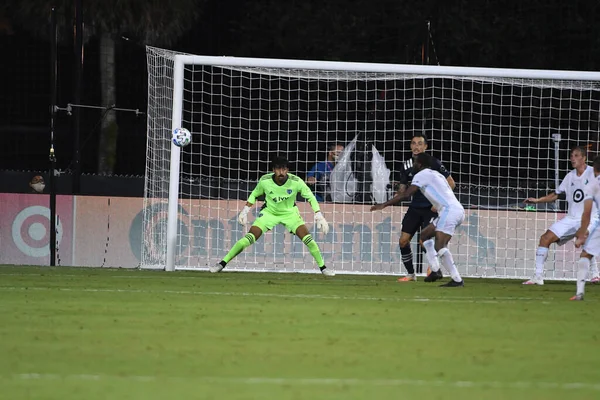 MLS sırasındaki Minnesota United ile karşılaşan Kansas City, 12 Temmuz 2020 tarihinde Orlando Florida 'daki ESPN Vahşi Spor Dünyası' nda düzenlenen turnuvaya geri döndü..  
