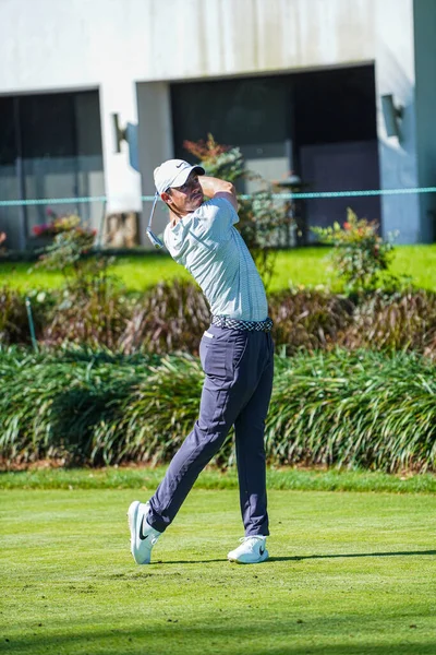 Durante 2020 Arnold Palmer Invitational Primera Ronda Agrupaciones Bay Hill — Foto de Stock