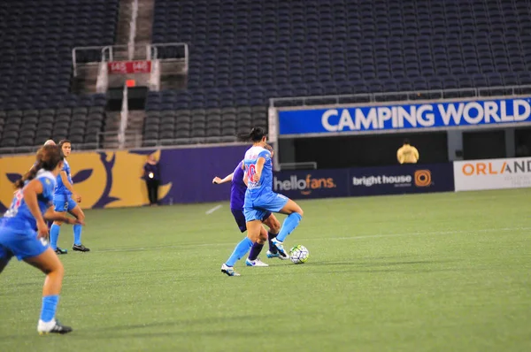 Bolívie Čelit Panama Během Copa American Centenario Orlando Florida Stadionu — Stock fotografie