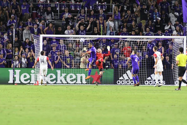 Orlando City Empfängt United Orlando City Stadium Orlando Florida März — Stockfoto