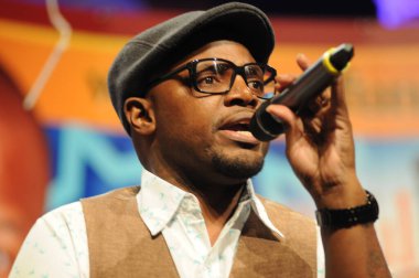 8 Mart 2014 'te Orlando Florida' da Soulfunny Komedi Turu. 