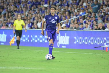 Orlando City, 5 Temmuz 2017 'de Orlando City Stadyumu' nda Toronto FC 'ye ev sahipliği yaptı.. 