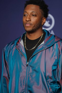 15 Ekim 2019 'da Nashville, Tennessee' deki Linbscome Üniversitesi 'nde verilen 50. GMA Dove Ödülleri sırasında kırmızı halı.