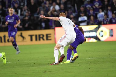 Orlando City SC, 29 Şubat 2020 tarihinde Exploria Stadyumu 'nda Real Salt Lake' e ev sahipliği yaptı.. 