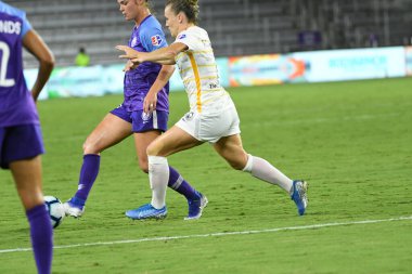 Orlando Pride, 17 Ağustos 2019 Cumartesi günü Florida Exploria Stadyumu 'nda Utah Royals' a ev sahipliği yapıyor.. 