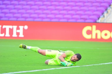 Orlando City SC 25 Şubat 2017 tarihinde Orlando City Stadyumu 'nda St. Louis FC' ye ev sahipliği yaptı.. 