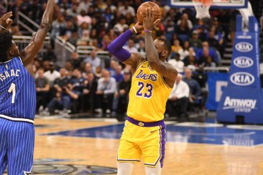 Orlando, Florida 'daki Kamp Stadyumu' nda 2018 Yıllık Florida Klasikleri (BCU vs FAMU) - 17 Kasım 2018. 