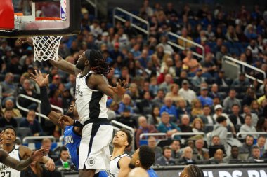 Orlando Magic, 26 Ocak 2020 'de Orlando Florida' daki Amway Center 'da Los Angeles Lakers' a ev sahipliği yaptı.. 