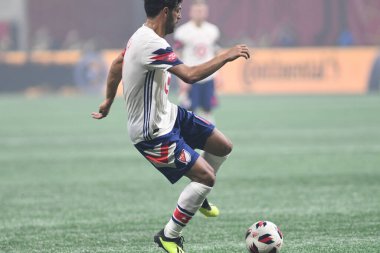 1 Ağustos 2018 tarihinde Atlanta 'daki Mercedez Benz Stadyumu' nda tüm yıldızlar Juventus 'a karşı.. 