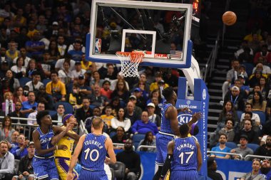 Orlando, Florida 'daki Kamp Stadyumu' nda 2018 Yıllık Florida Klasikleri (BCU vs FAMU) - 17 Kasım 2018. 