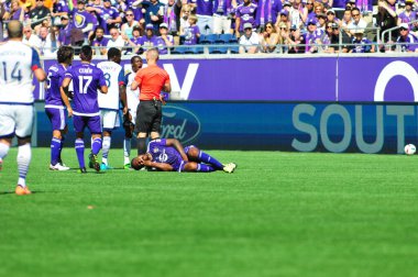 Orlando City SC, 6 Mart 2016 tarihinde Orlando Florida 'daki Citrus Bowl' da Real Salt Lake 'e ev sahipliği yaptı.. 