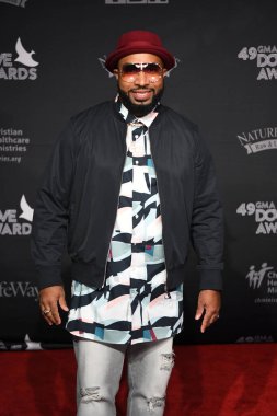 16 Ekim 2018 'de Nashville Tennessee' deki Lipscomb Üniversitesi 'nde 49.. 